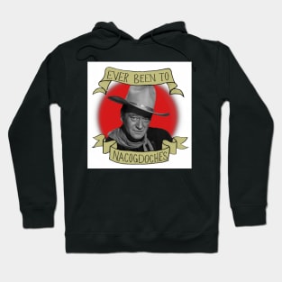 John_Wayne Hoodie